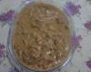 Estrogonofe de carne