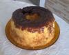 Bolo de fubá para microondas