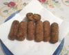 Croquete de carne moida sem batata