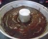 Bolo de cenoura sem ovos e com leite de soja