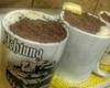 Chocolate quente branco