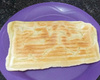 Pão de queijo de sanduicheira