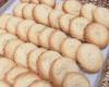 Biscoito amanteigado