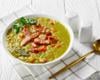 Sopa de Ervilha com Linguiça Toscana