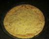 Souflé de queijo e presunto