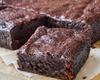 Fudge brownie