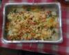 Anchova gratinada