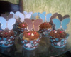 Cupcake da Camilão