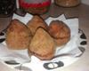 Coxinha de massa fácil