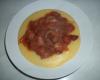 Angu de linguiça do Sergio