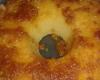 Bolo de milho de liqüidificador