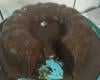 Bolo de chocolate de liquidificador