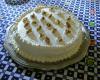 Bolo de nozes para aniversário