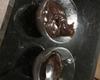Mingau de chocolate