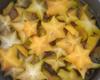 Doce de carambola em caldas