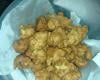Bolinho de mandioca