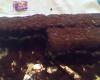 Bolo de chocolate econômico