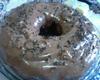 Bolo de chocolate cremoso