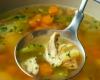 Sopa de galinha
