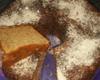 Bolo de banana com farinha de rosca