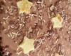 Bolo de micro-ondas de chocolate da Angélica
