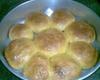 Pão de abóbora