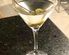 Dry Martini tradicional