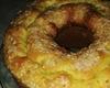 Bolo de laranja fofinho
