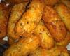 Bolinho de arroz tradicional