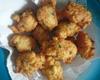 Bolinho de arroz tradicional