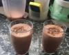 Milkshake sensação
