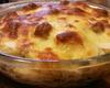 Filé de tilápia ao forno