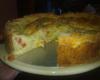 Torta salgada light rápida
