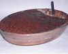 Pavê de chocolate