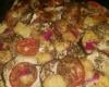 Berinjela no Forno