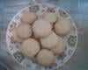 Sequilhos de coco