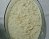 Gelado de abacaxi