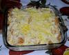Macarrão com frango