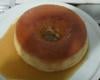 Pudim de leite condensado com creme de leite