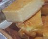 Bolo de mandioca
