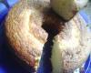 Bolo de limão com chantilly