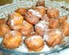 Bolinho de chuva sequinho