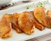 Filés de peixe