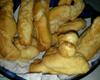 Biscoito de polvilho frito