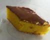 Bolo de cenoura cozida