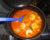 Moqueca de bacalhau