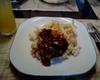 Bife ao falso molho madeira