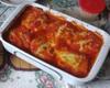 Berinjela de forno