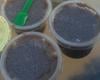 Bolo no pote de brigadeiro
