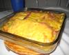 Peito de frango à parmegiana